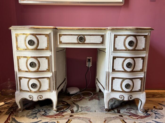 1930s venetian style vanity 1013