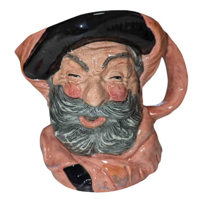 1950s royal doulton sir john falstaff toby jug 2908