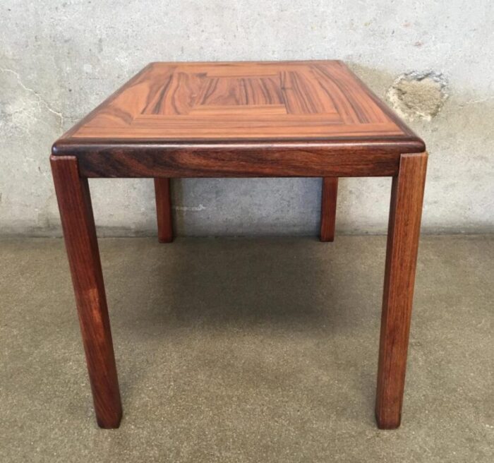 1960s vintage vejle stole side table 9668