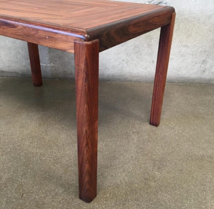 1960s vintage vejle stole side table 9679