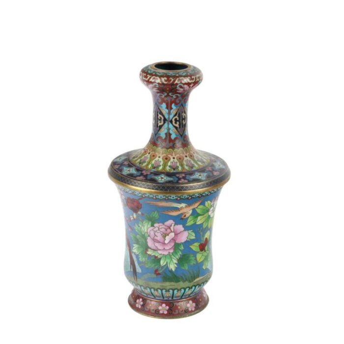 20th century porcelain vase china 1