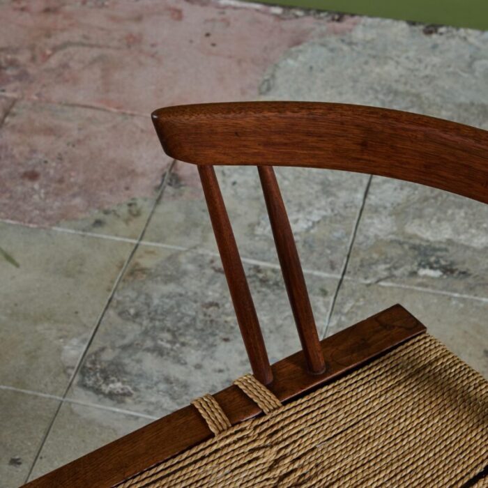 George Nakashima Chair 2 9 master