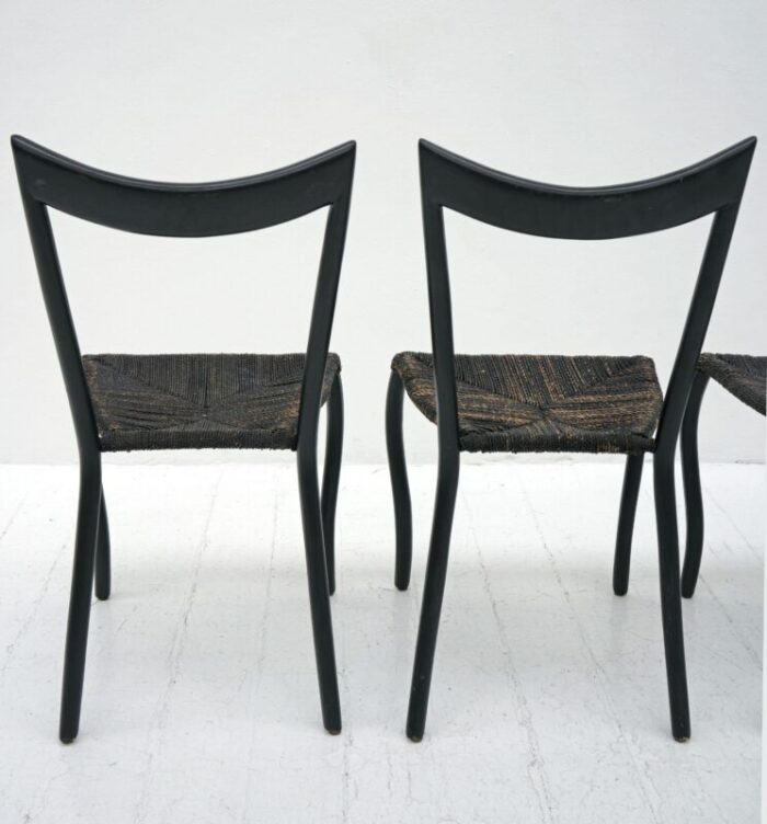 Manilla Chairs by Val Padilla c 1980 5 master