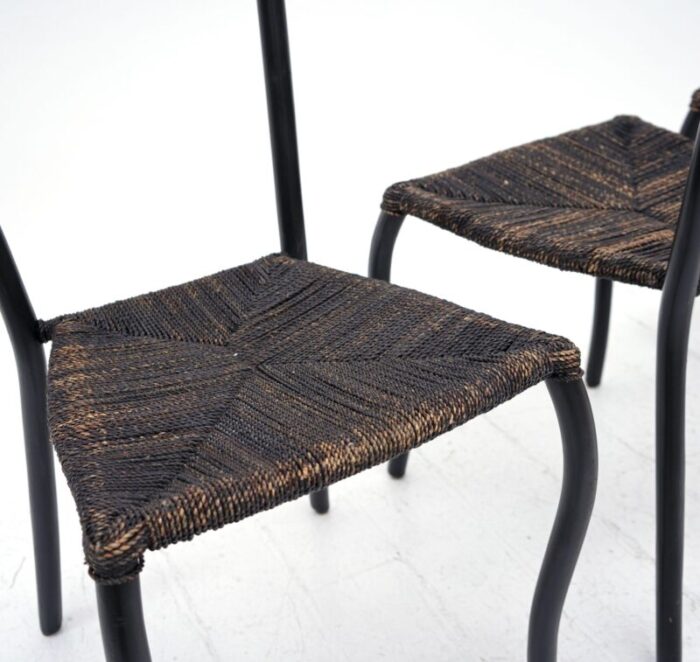 Manilla Chairs by Val Padilla c 1980 7 master