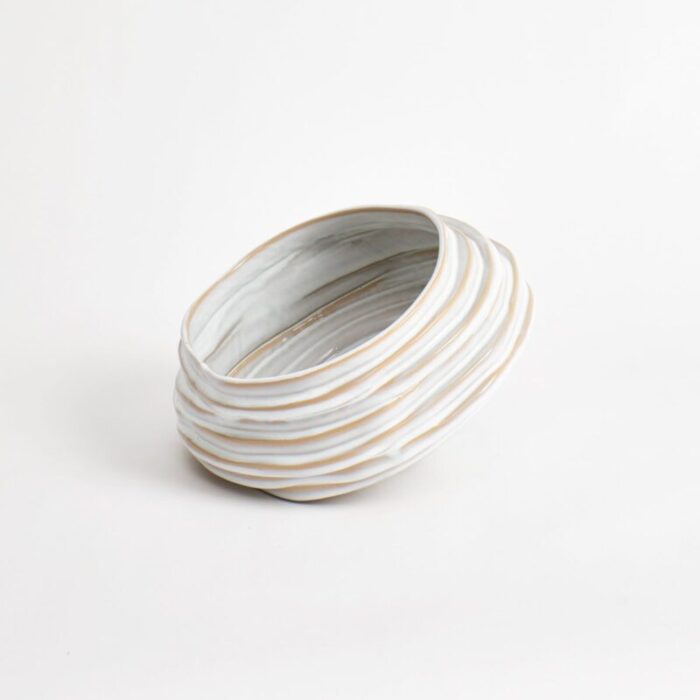 alfonso fruit bowl in shiny white from project 213a 1