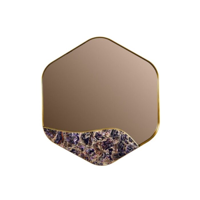 amethyst aras mirror by marble balloon 1