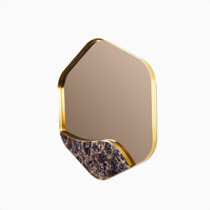 amethyst aras mirror by marble balloon 2