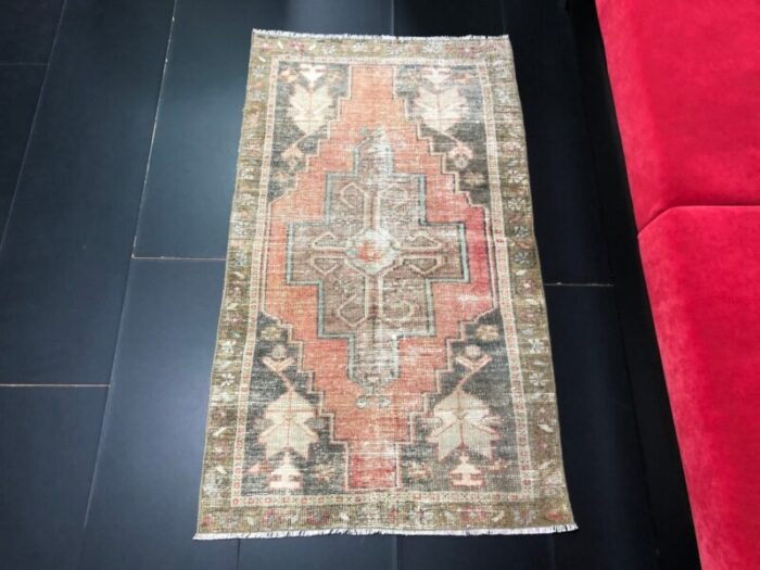 anatolian handmade pastel rug 2