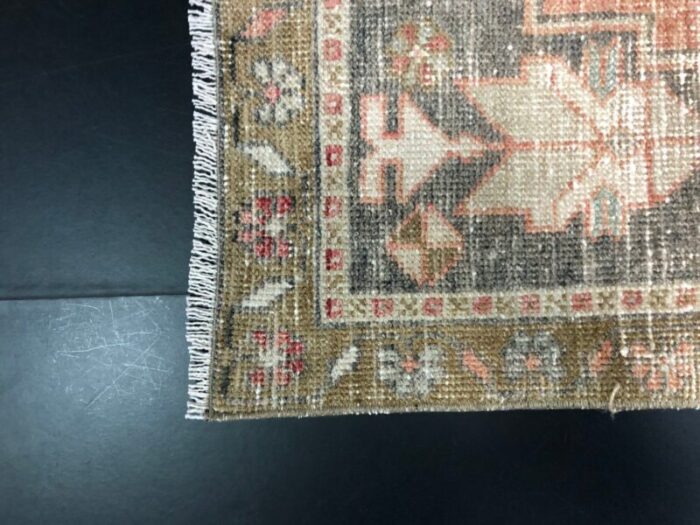 anatolian handmade pastel rug 7