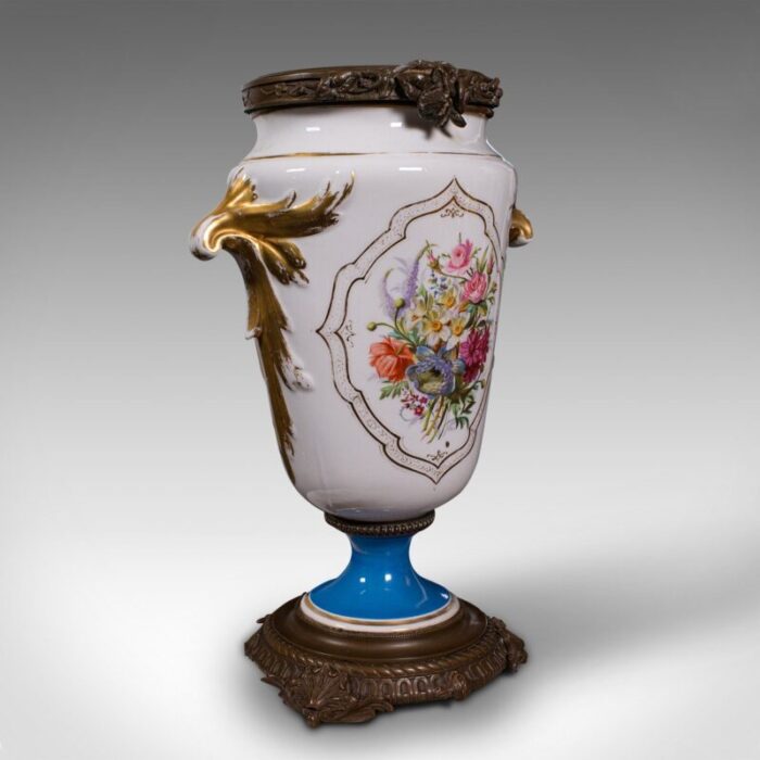 antique ceramic jardiniere 1