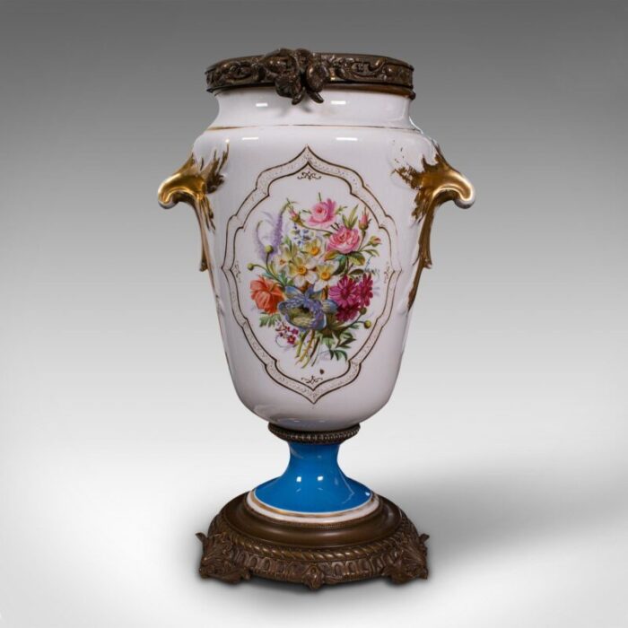 antique ceramic jardiniere 2