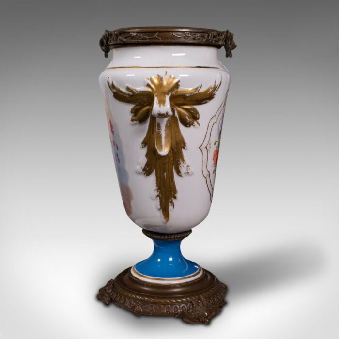 antique ceramic jardiniere 5