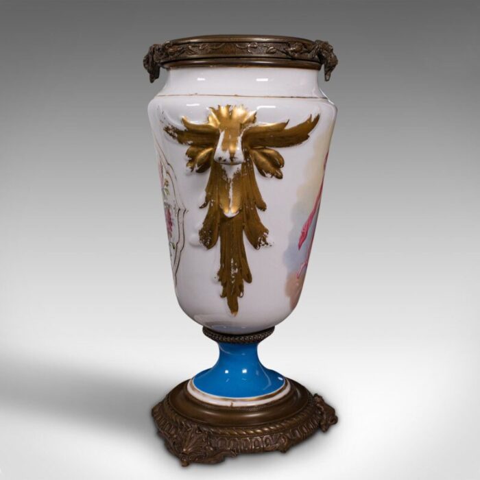 antique ceramic jardiniere 6