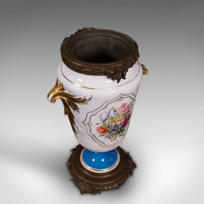 antique ceramic jardiniere 8