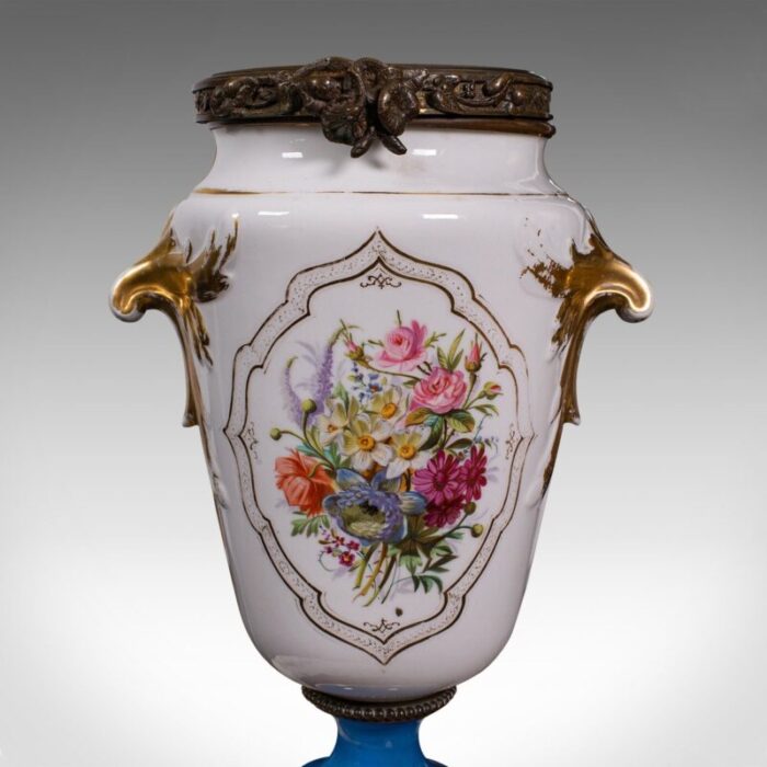 antique ceramic jardiniere 9