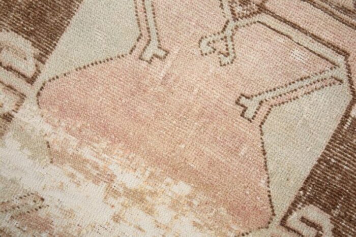 antique hallway rug in wool 13