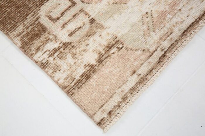 antique hallway rug in wool 16