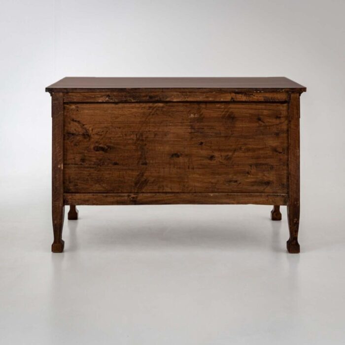 antique italian chest of drawers 1830 0489