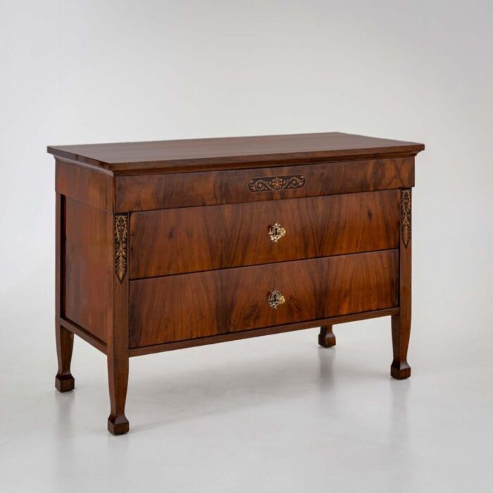 antique italian chest of drawers 1830 0972