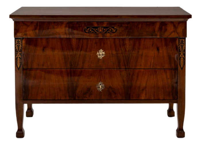 antique italian chest of drawers 1830 1384