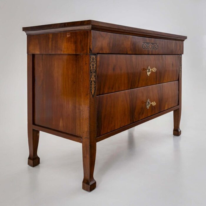 antique italian chest of drawers 1830 1443