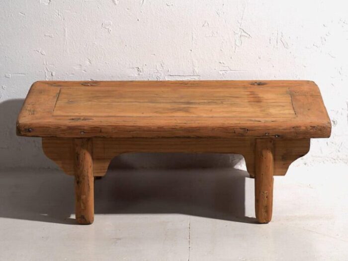 antique oriental style coffee table 1870s 6137