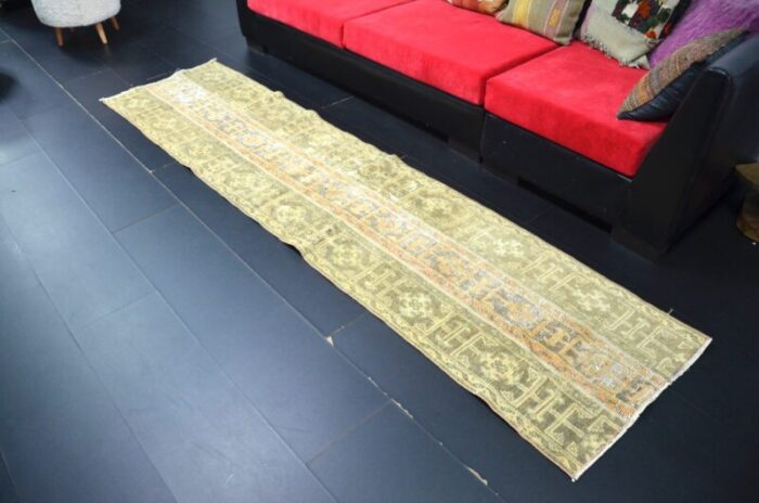 antique runner rug 2