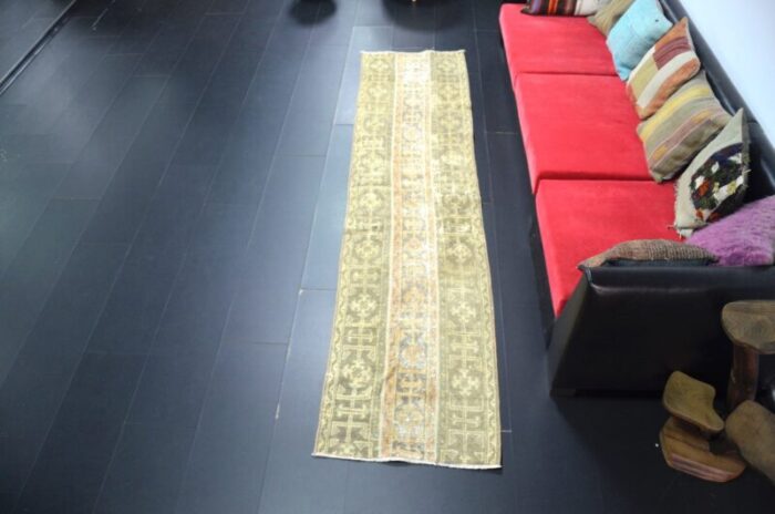 antique runner rug 3