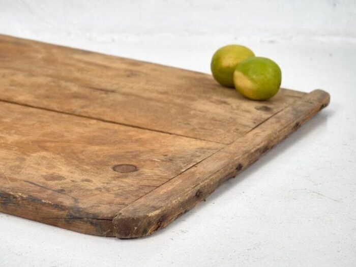 antique square cutting boards 1920s set of 3 5495