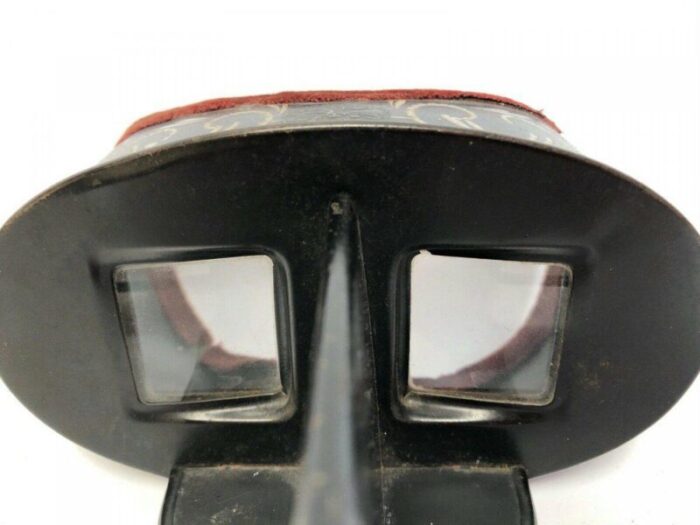 antique stereoscope from hc white co 1900 11