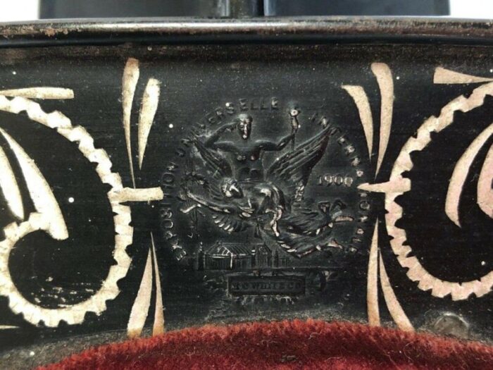 antique stereoscope from hc white co 1900 9