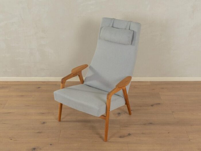 armchair by yngve ekstrom for pastoe 1960s 3318