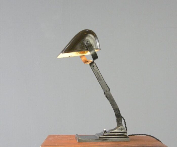 art deco desk lamp by erpe 1920s 6782