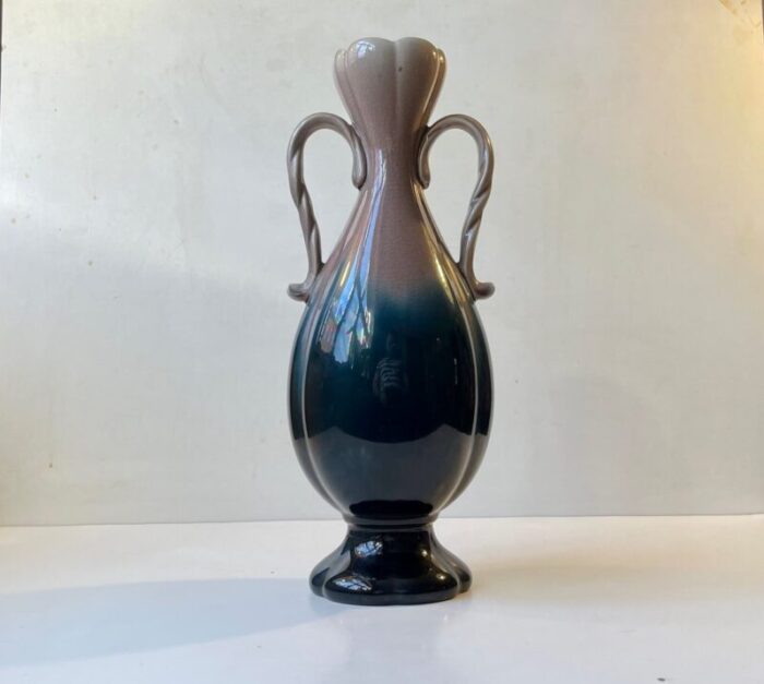 art nouveau porcelain vase from roerstrand 1900s 2