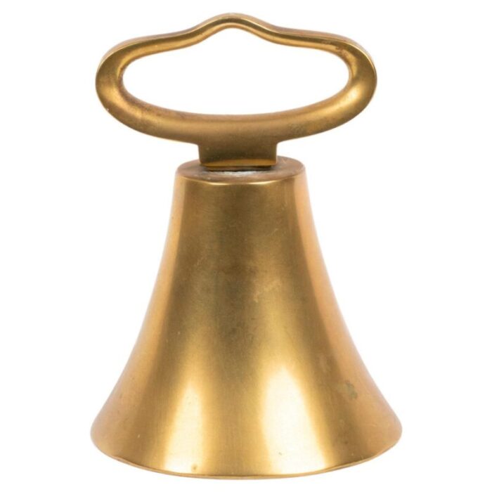 bell by carl auboeck austria 1960s 1