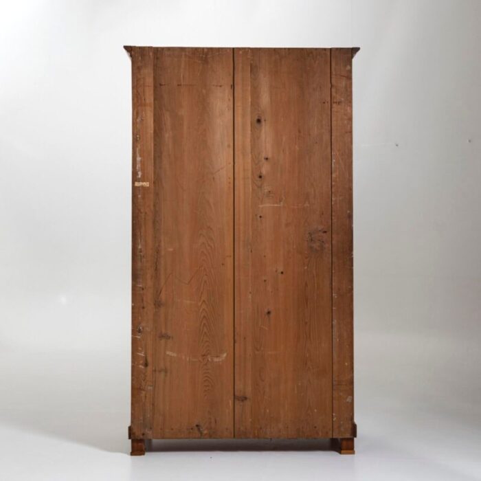 biedermeier cabinet south germany 1830s 0338