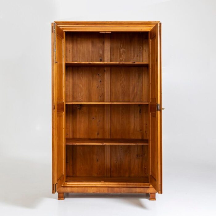 biedermeier cabinet south germany 1830s 6661