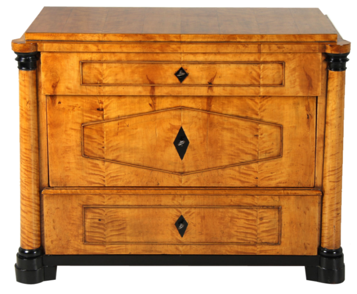 biedermeier chest of drawers 1820s 2918