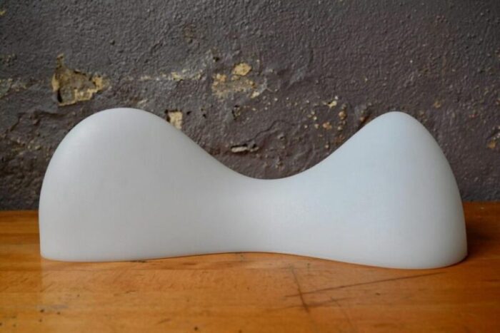 blob s wall lamp by karim rashid for foscarini biomorphic design italy 0705