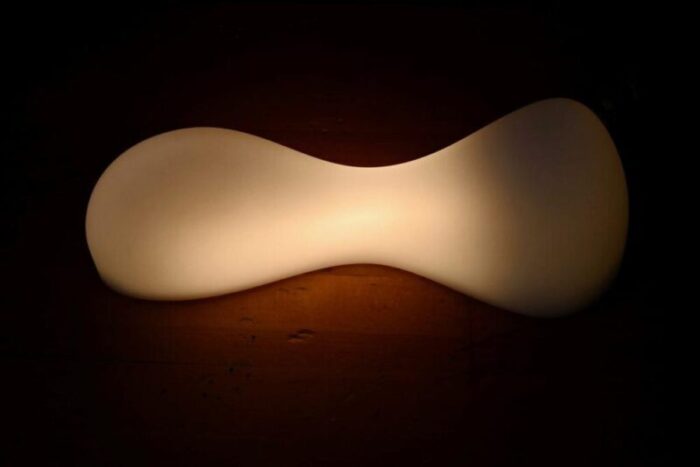 blob s wall lamp by karim rashid for foscarini biomorphic design italy 2706