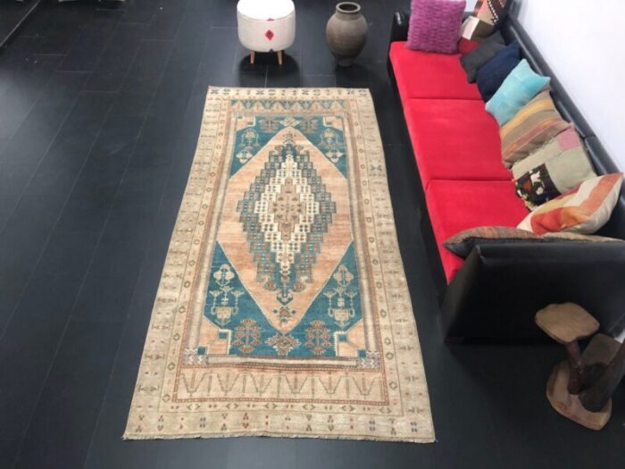 bohemian handmade area rug 1