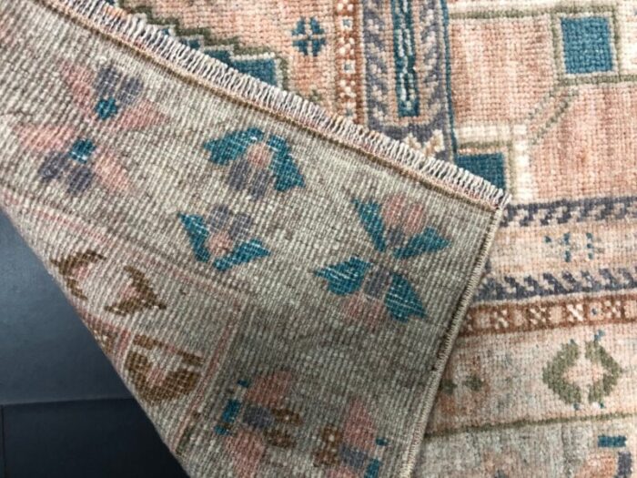 bohemian handmade area rug 10