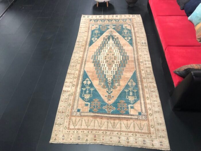 bohemian handmade area rug 2