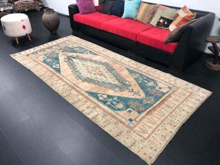 bohemian handmade area rug 6