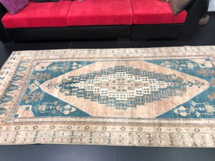 bohemian handmade area rug 7