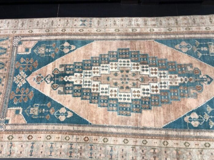 bohemian handmade area rug 8