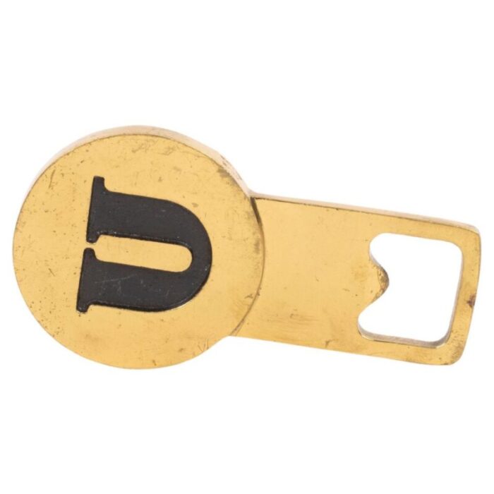 bottle opener by carl auboeck austria 1960s 1 1