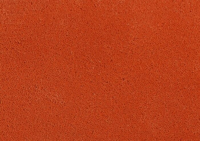 brick circle plain rug from marqqa 2