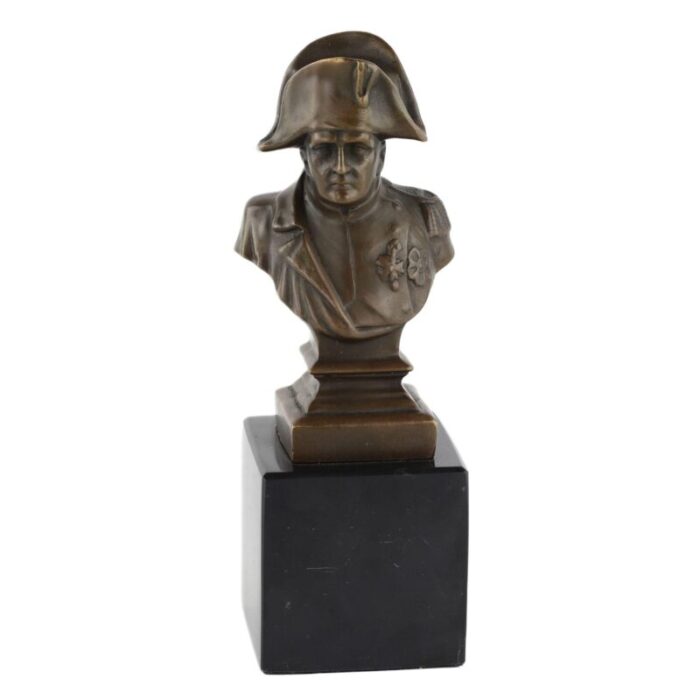 bronze bust of napoleon by a canova 9313