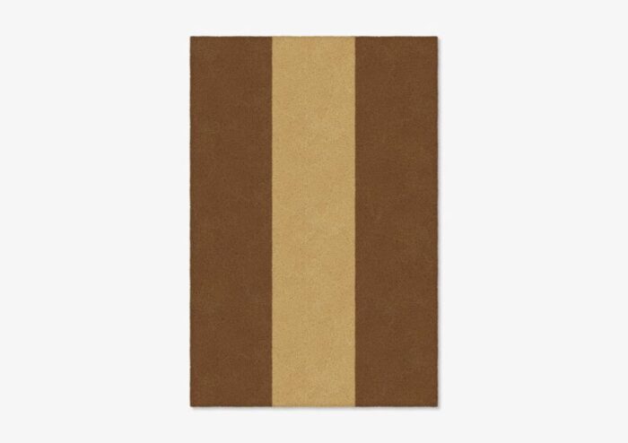 brown natural rectangle shape in rug from marqqa 1